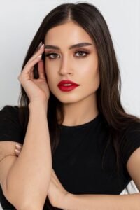 عدسة لافندر
