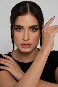 عدسة فلاور