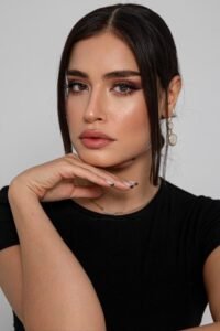 عدسة الاوركيد