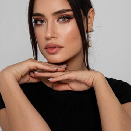 عدسة روز